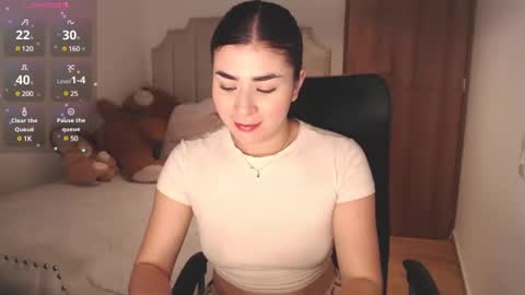 Snapshot of giorgia06 chatting on January 20, 2025, 3:04 am Giorgia online show from January 20, 2025, 3:04 am