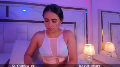 Snapshot of giorgia_13 chatting on February 27, 2025, 3:14 am giorgia online show from February 27, 2025, 3:14 am