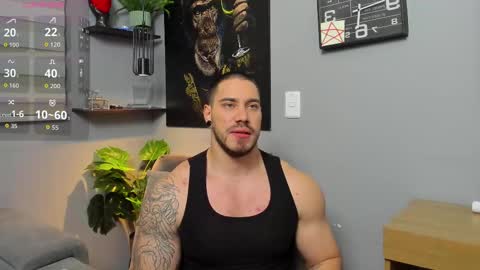 Giorgio leone online show from October 7, 2025, 2:09 am