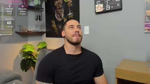 Giorgio leone online show from October 8, 2025, 2:42 am