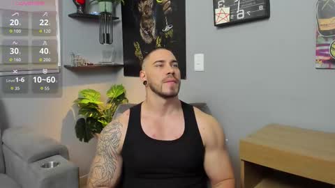 Giorgio leone online show from October 18, 2025, 6:41 pm