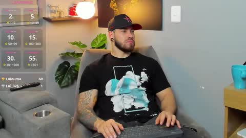 Giorgio leone online show from February 21, 2026, 3:07 am