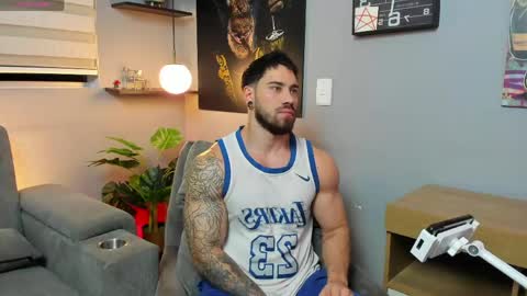 Giorgio leone online show from June 2, 2026, 12:23 am