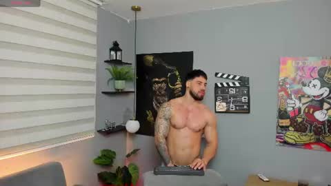Giorgio leone online show from June 23, 2026, 1:36 am