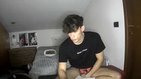 giovyyx online show from January 12, 2026, 2:22 pm