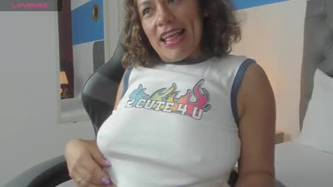 Snapshot of gipsela_gomez chatting on January 21, 2025, 8:21 pm G I S E P L A online show from January 21, 2025, 8:21 pm