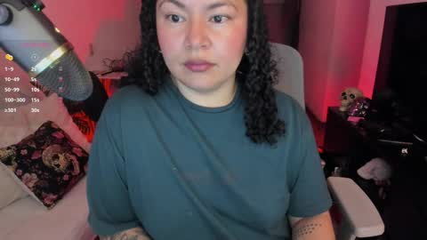 Snapshot of girl_inline chatting on October 14, 2025, 1:50 am girl_inline online show from October 14, 2025, 1:50 am