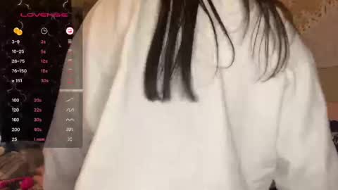 Snapshot of girlofurdreamsxxxxox chatting on December 20, 2024, 9:17 pm Camille online show from December 20, 2024, 9:17 pm