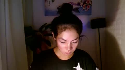 Snapshot of girlwhobelieveinmagic chatting on January 20, 2025, 4:10 am Callmenor online show from January 20, 2025, 4:10 am