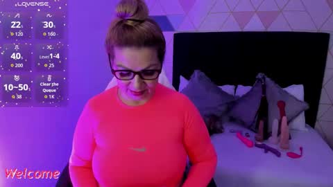 Gisella online show from October 27, 2025, 12:42 pm