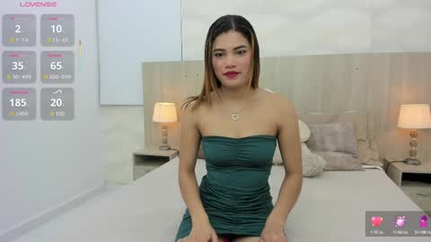 Gisela Moreno online show from September 28, 2025, 3:23 am