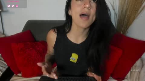 Gisell s online show from April 28, 2026, 4:06 am