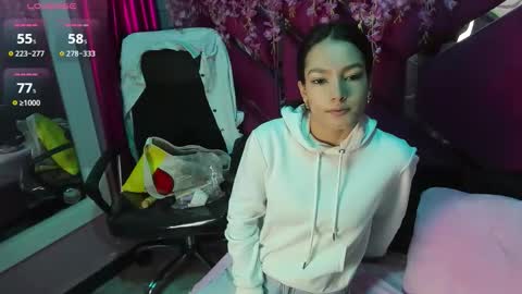 Snapshot of gisell_squirt chatting on October 8, 2025, 11:30 am gisell_squirt online show from October 8, 2025, 11:30 am