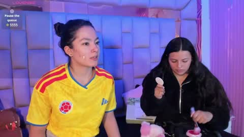 gisell_squirt online show from July 7, 2026, 12:53 pm