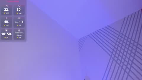 Giselle  online show from March 8, 2026, 2:04 am