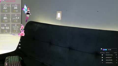 giselle_loren online show from September 26, 2025, 7:45 am