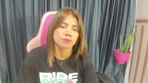 Gissel angel online show from January 31, 2025, 11:35 pm