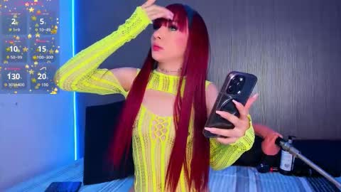 Gigi  online show from September 29, 2025, 1:22 am