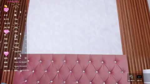 Gissell Saenz online show from March 13, 2026, 8:26 pm