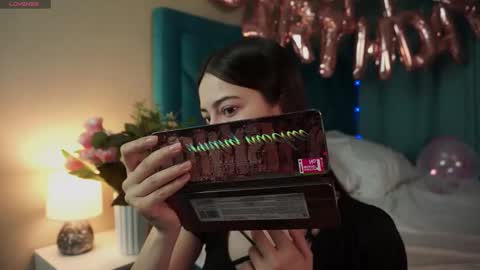 Snapshot of gizefto chatting on February 25, 2026, 2:59 pm Agness online show from February 25, 2026, 2:59 pm