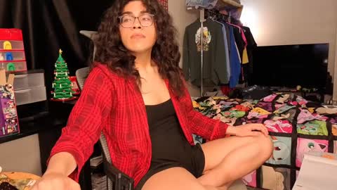 glaceon9 online show from January 23, 2025, 7:07 pm