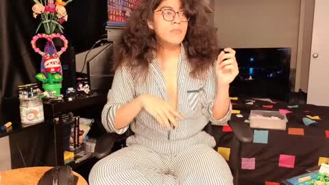 glaceon9 online show from February 8, 2025, 9:56 am