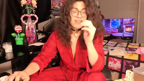 glaceon9 online show from February 16, 2025, 11:49 am