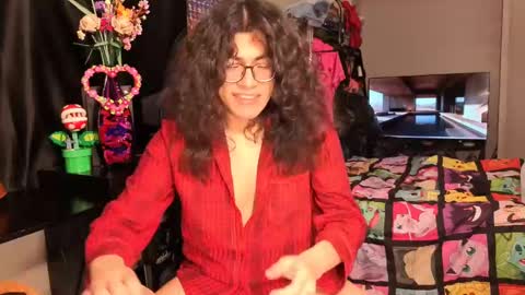 glaceon9 online show from February 24, 2025, 12:20 am