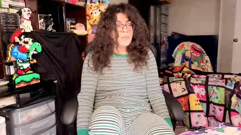 glaceon9 online show from January 16, 2026, 5:33 am