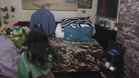 Glamourhottie online show from March 29, 2026, 8:03 am