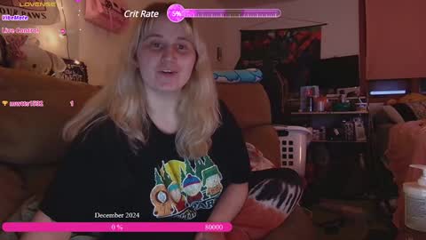 Glitch online show from December 25, 2024, 2:35 am