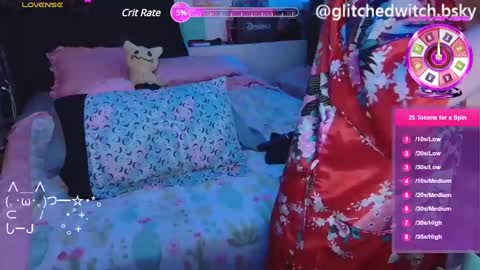 Glitch online show from March 7, 2025, 12:58 am