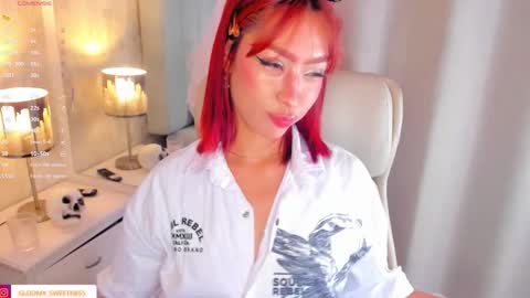 Gloomy Sweetness online show from October 21, 2025, 6:14 am