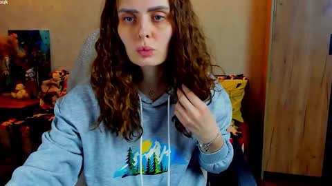 Gloria Wood online show from December 21, 2025, 6:26 pm