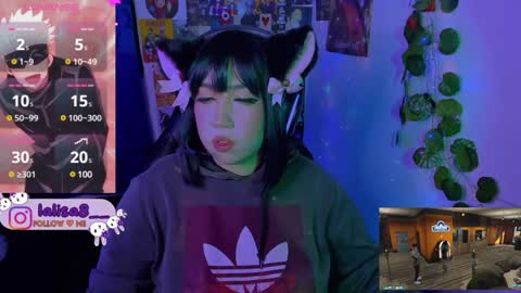 LALISA online show from December 5, 2024, 3:59 am