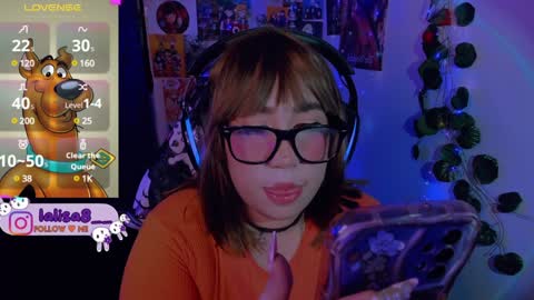 LALISA online show from December 6, 2024, 3:41 am