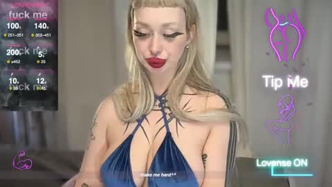 I want to make you happy and lovense  online show from April 24, 2026, 8:55 pm