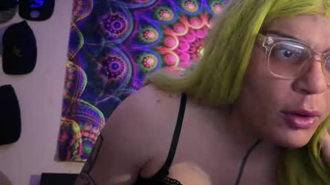 Glow Goddess online show from January 9, 2026, 9:12 am