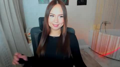 Mila online show from March 12, 2026, 9:32 pm