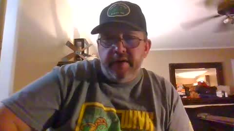 IDKIDCIDGAF online show from October 13, 2025, 8:25 am