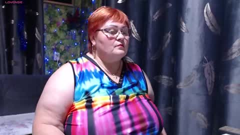 Goddess online show from January 7, 2025, 6:35 pm