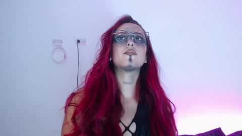 Snapshot of goddess_allison chatting on September 29, 2025, 12:27 am goddess_allison online show from September 29, 2025, 12:27 am