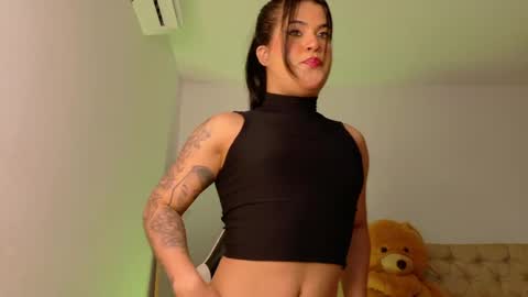 Ariluz online show from April 1, 2026, 3:42 pm