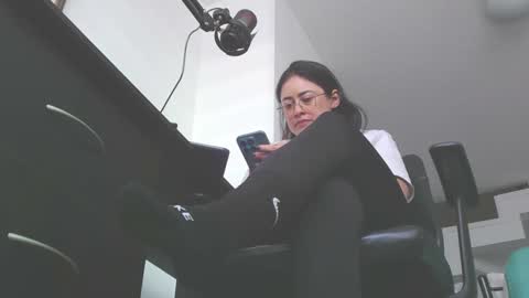 Goddess Karla online show from September 26, 2025, 2:54 pm