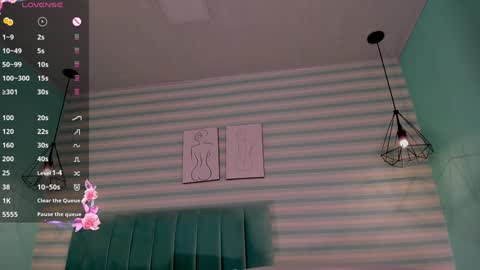 Snapshot of goddess_kianna chatting on February 8, 2025, 4:14 am Goddess Kianna online show from February 8, 2025, 4:14 am