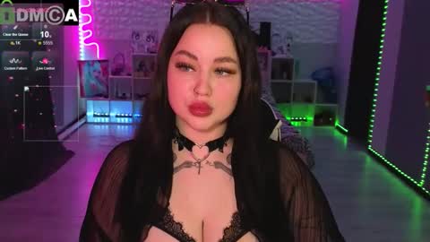 goddess_kokolla online show from May 21, 2026, 1:07 pm