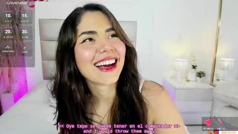 Snapshot of goddess_mia2 chatting on October 15, 2025, 12:11 am Mia online show from October 15, 2025, 12:11 am