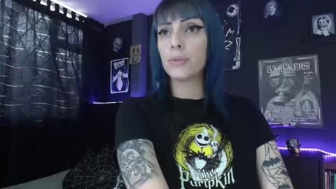 Snapshot of goddess_mortem chatting on March 2, 2026, 7:21 pm Mortem model independientfollow me on my telegram channel online show from March 2, 2026, 7:21 pm