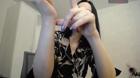 Oksana online show from November 29, 2025, 2:31 pm