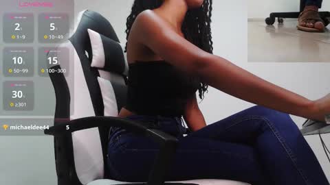 Snapshot of goddess_valen chatting on October 11, 2025, 5:22 pm goddess_valen online show from October 11, 2025, 5:22 pm